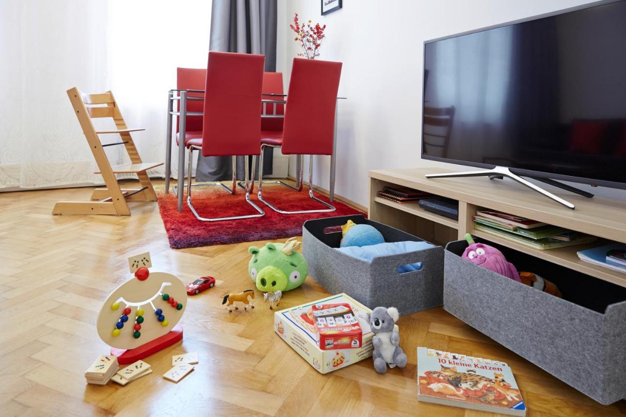 Stadthalle - Familycityapartment เวียนนา ภายนอก รูปภาพ