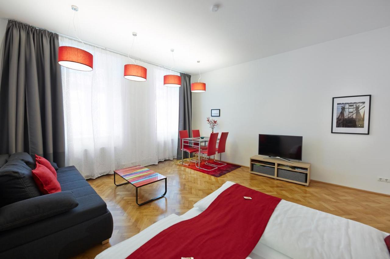 Stadthalle - Familycityapartment เวียนนา ภายนอก รูปภาพ